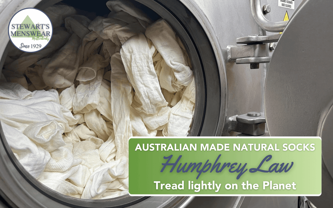 Step Into Sustainable Luxury 🧦