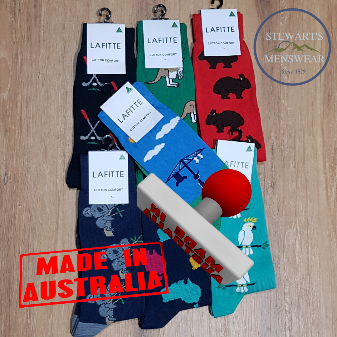 Can Your Socks Make Or Break Your Outfit?