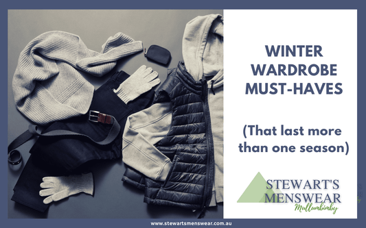 Winter Wardrobe Must-Haves (That last longer than one season)
