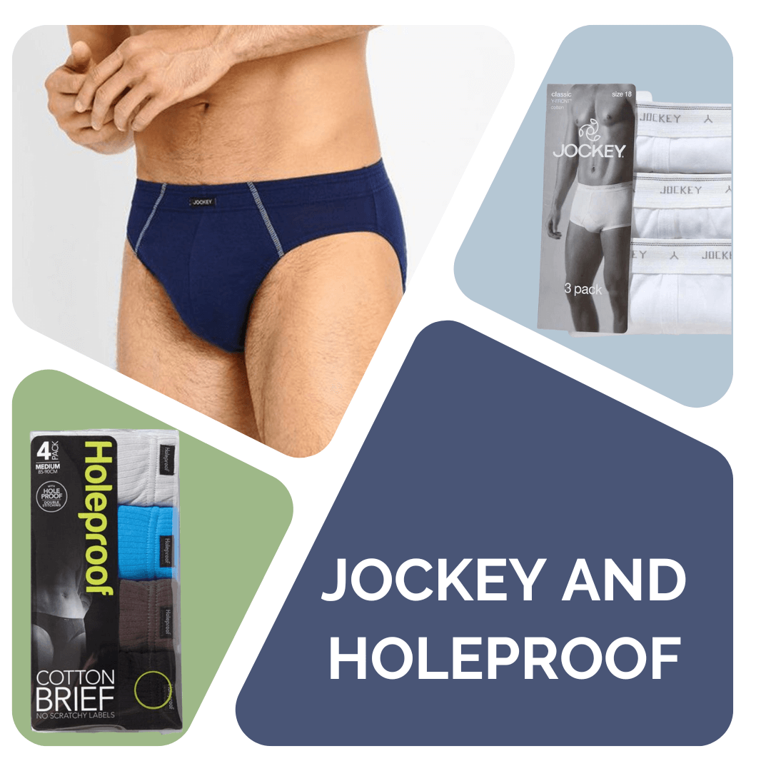 JOCKEY Men's Underwear ~Stewart's Menswear ~Shop On-Line Australia –  Stewarts Menswear