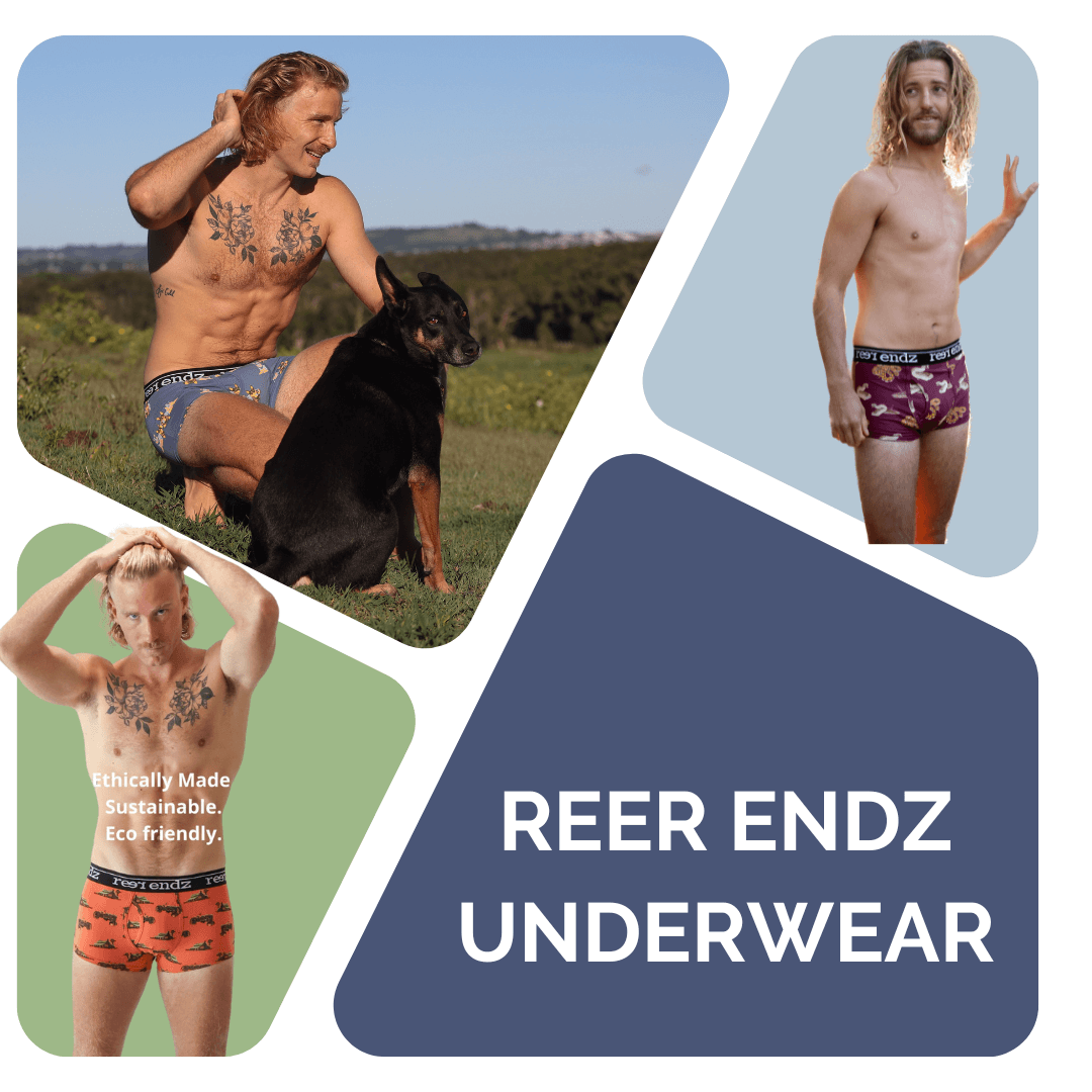The Benefits of Organic Cotton Underwear – Reer Endz Underwear