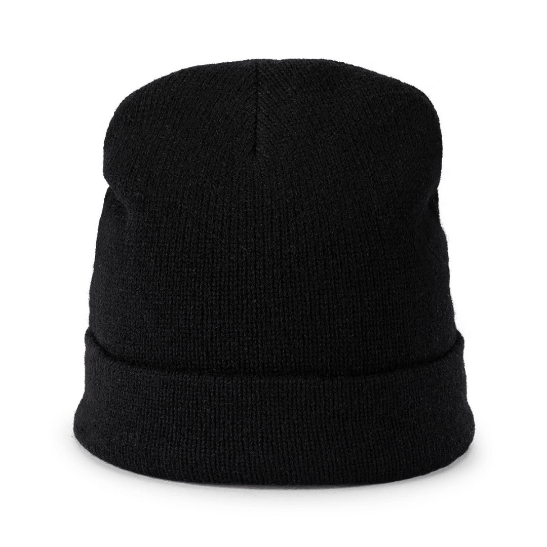 Avenel Parker Ragg Wool Beanie in black available at Stewart’s Menswear Mullumbimby. Warm wool blend beanie with Thinsulate lining.