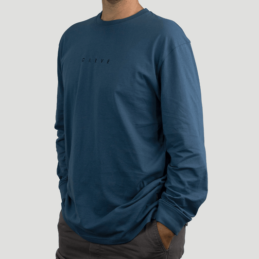 Carve Cut Back Tee (Boys)