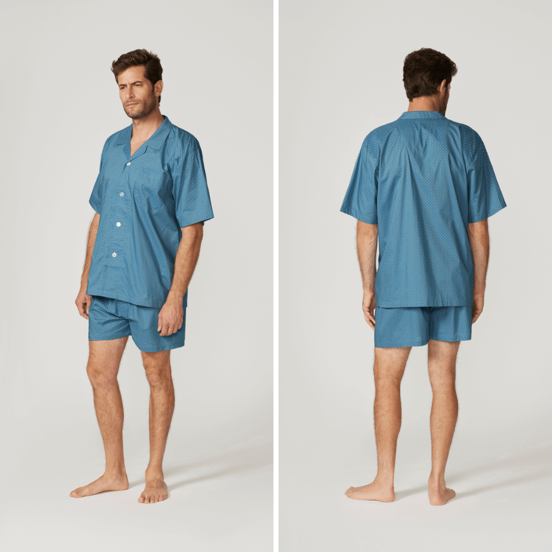 Contare Featherweight Short Pyjama Set