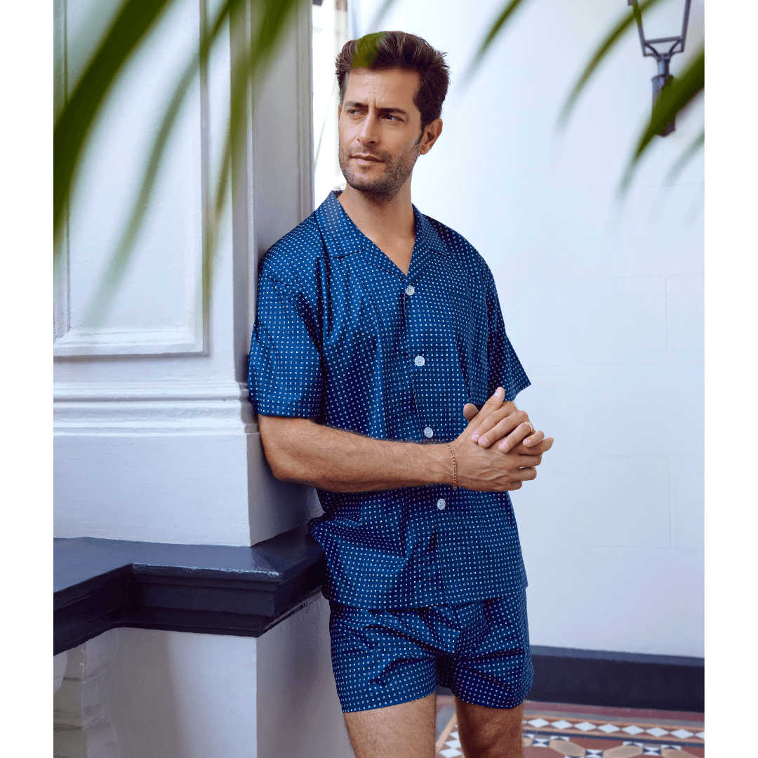Contare Featherweight Short Pyjama Set