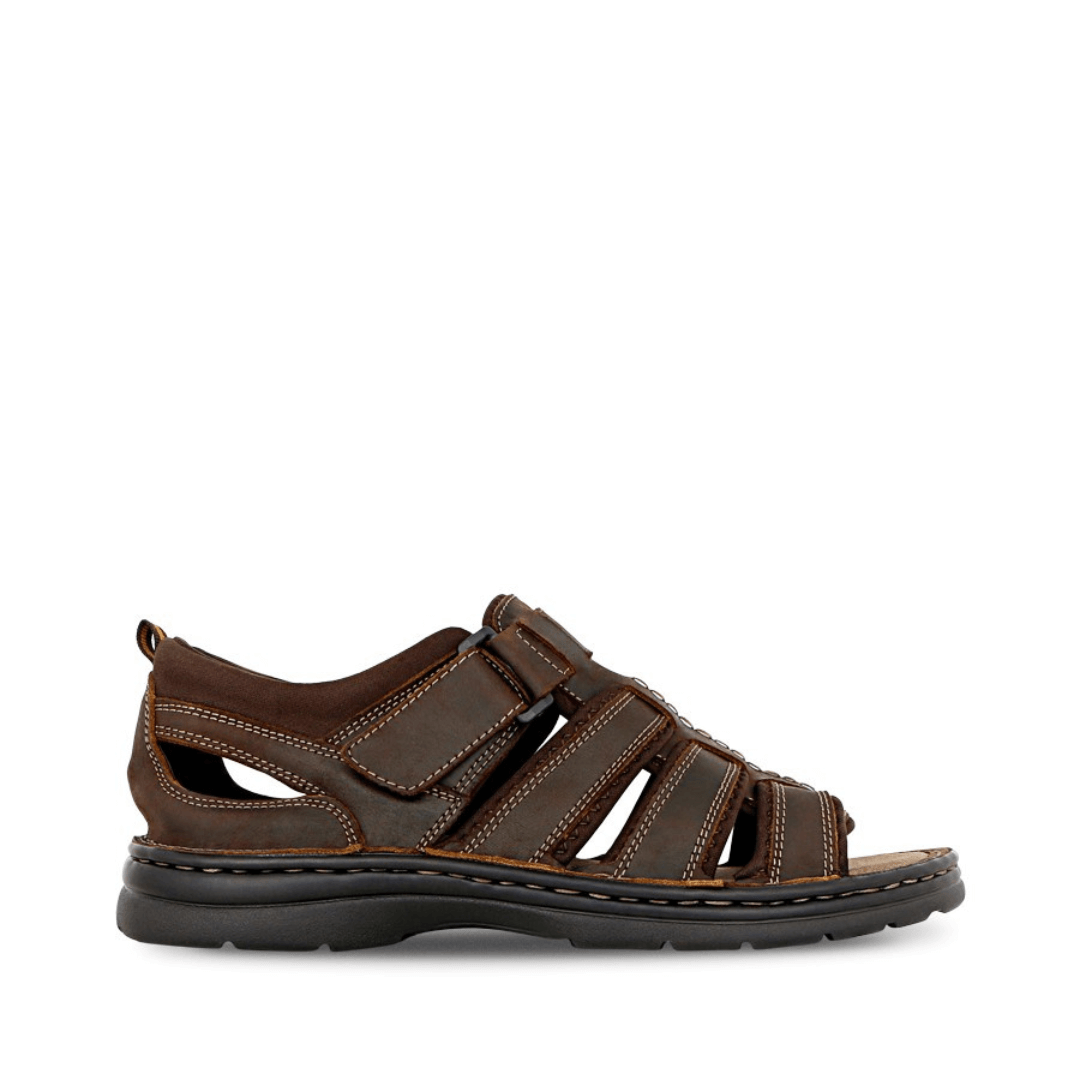 Men's Leather Sandal