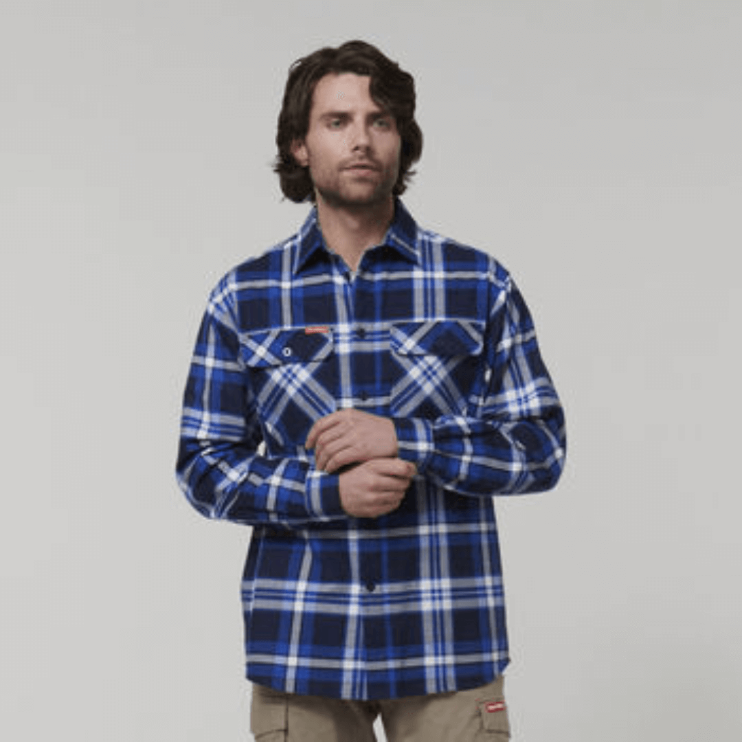 Men's Flannelette Shirt