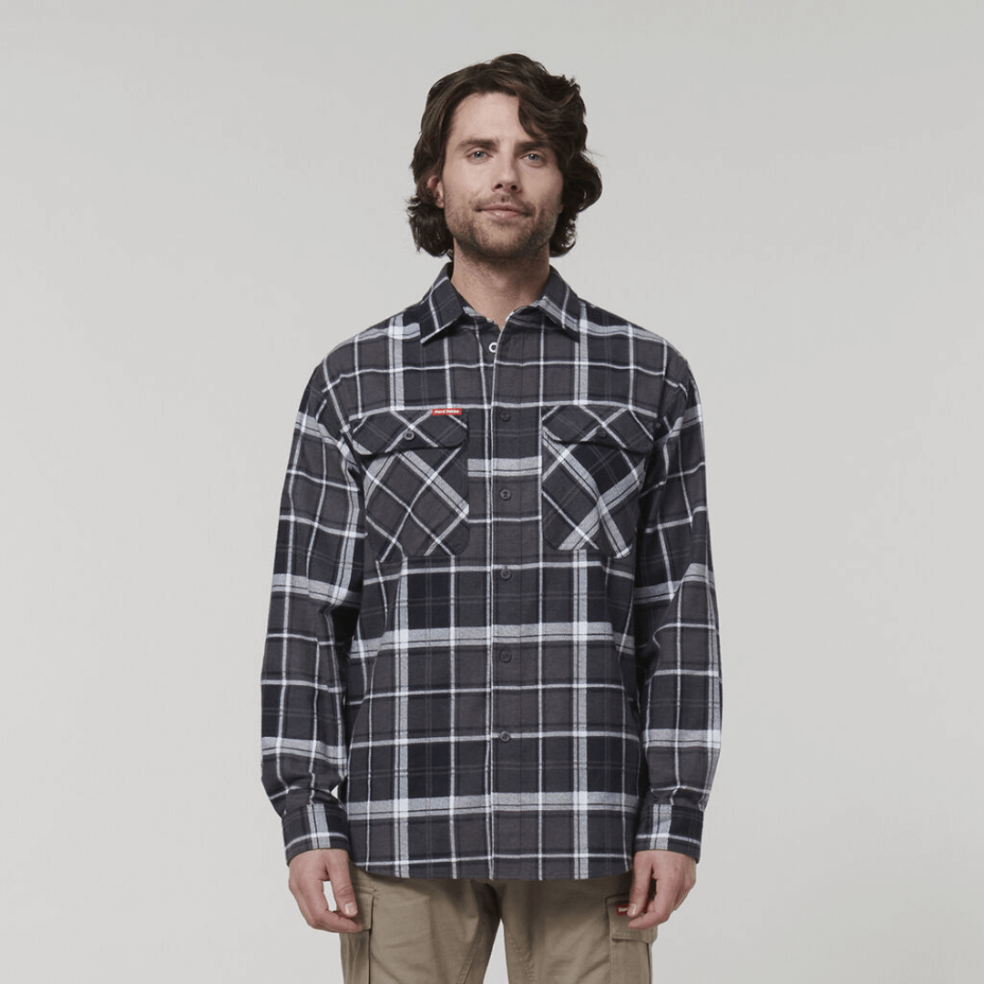 Men's Flannelette Shirt