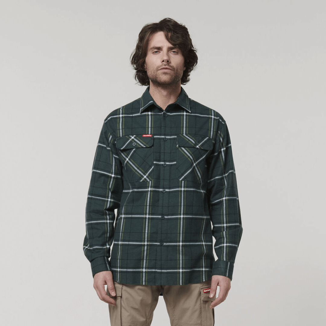 Men's Flannelette Shirt