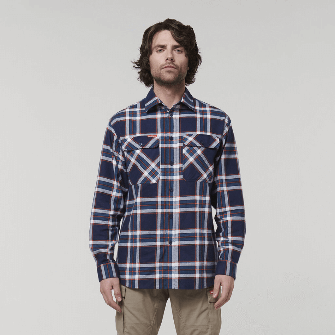 Men's Flannelette Shirt