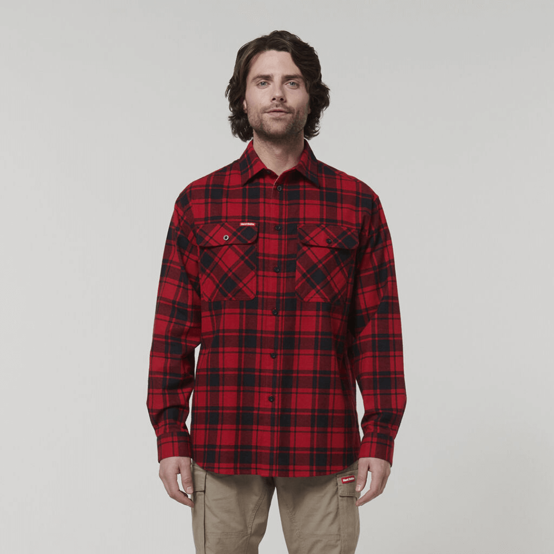 Men's Flannelette Shirt