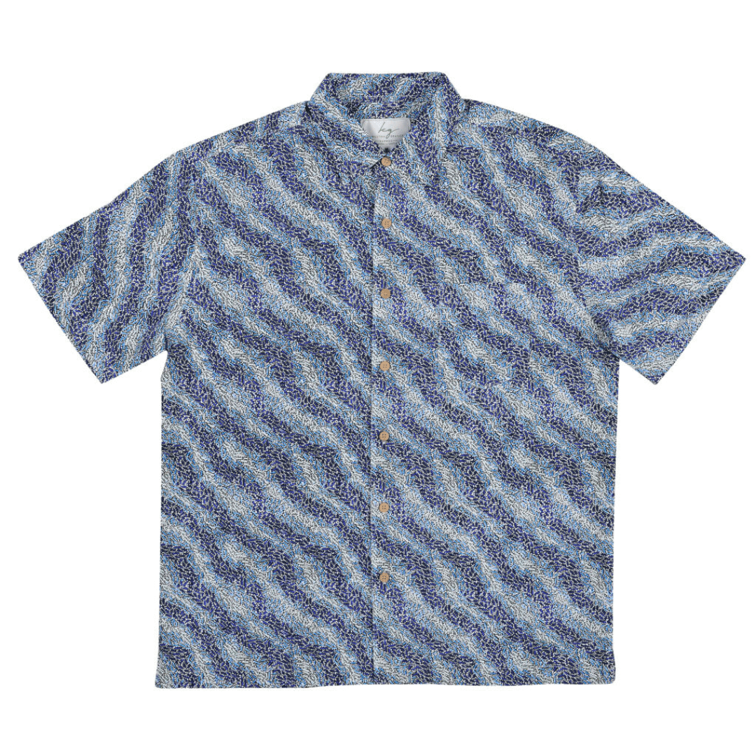 Kingston Grange Bamboo Dreaming Short Sleeve Shirt
