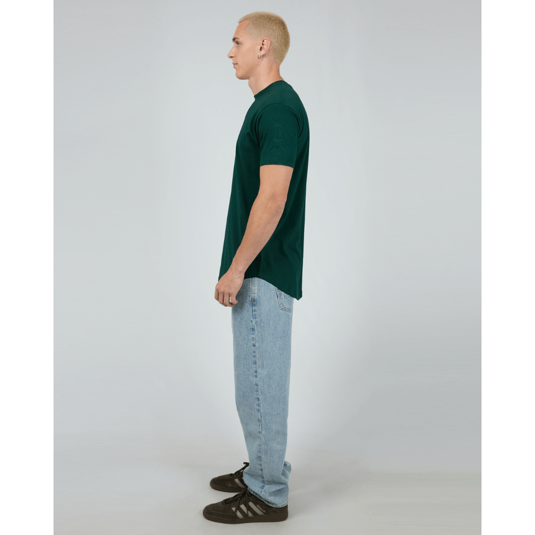 Silent Theory Solid Tail Tee
