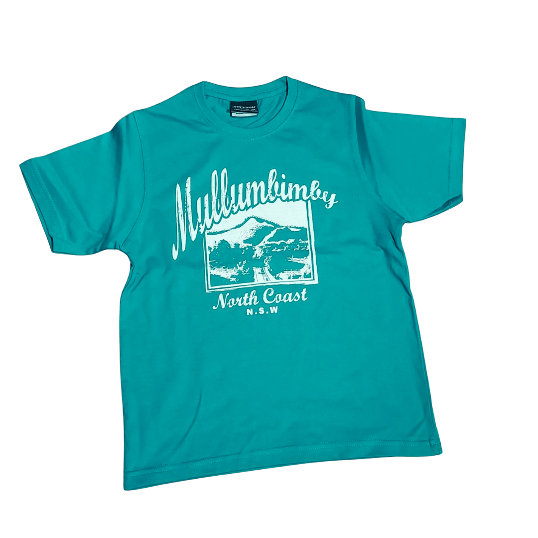 Mullumbimby Souvenir T-Shirt - Unisex Children