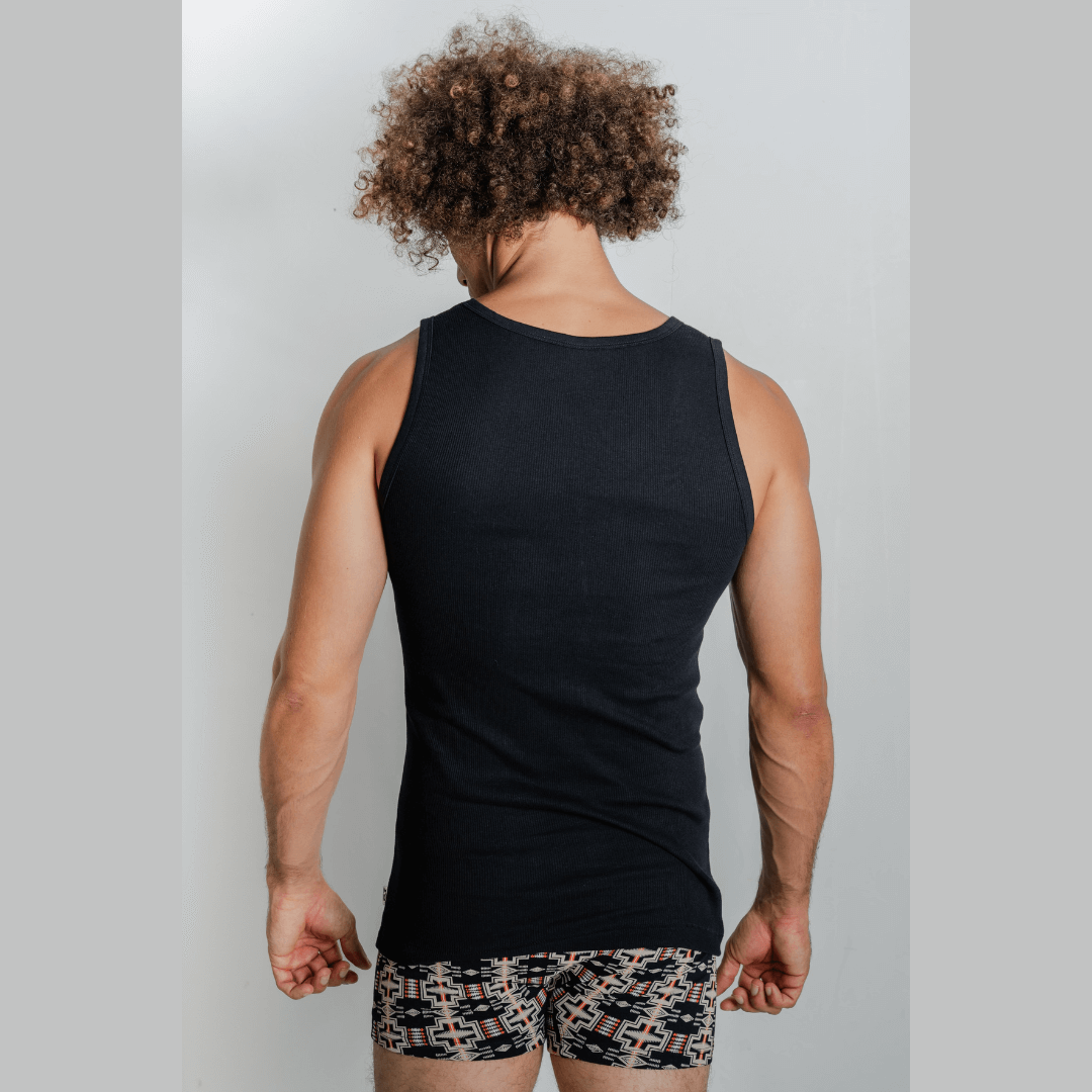 Men's Organic Cotton Singlet