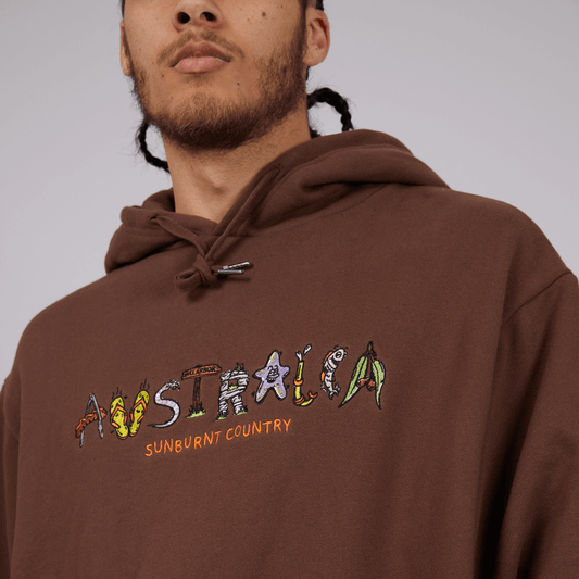 St. Goliath Australia Hoodie