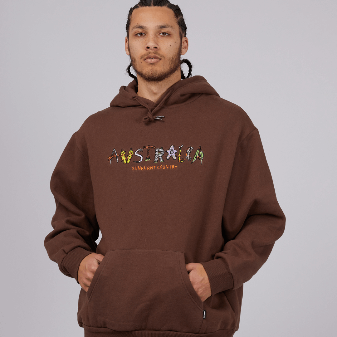 St. Goliath Australia Hoodie
