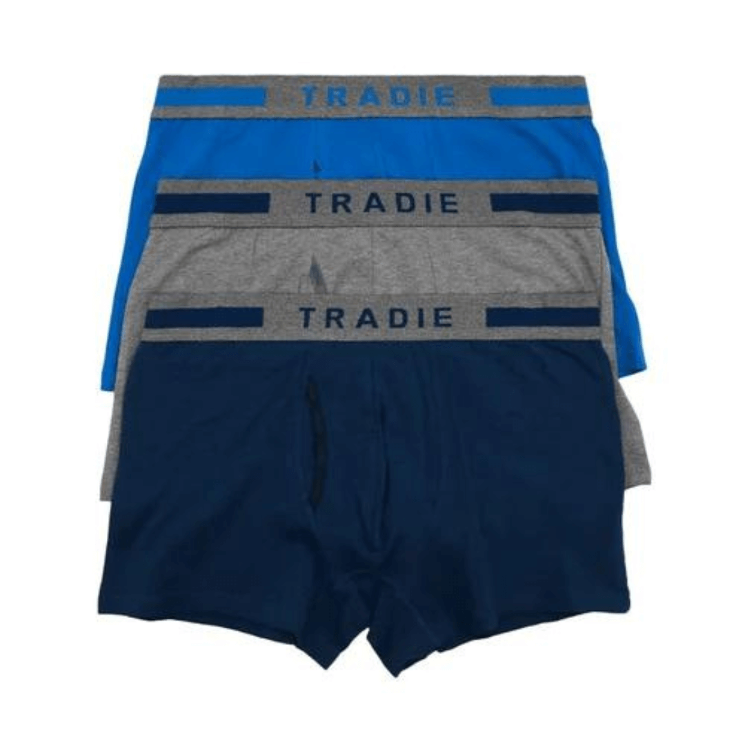 Tradie Fly Front Trunks - Lowes Menswear