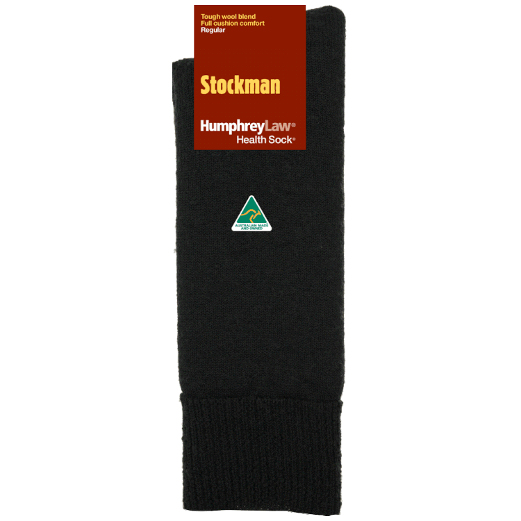 Stockman Health Sock