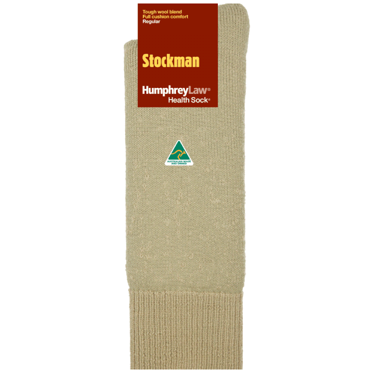 Stockman Health Sock