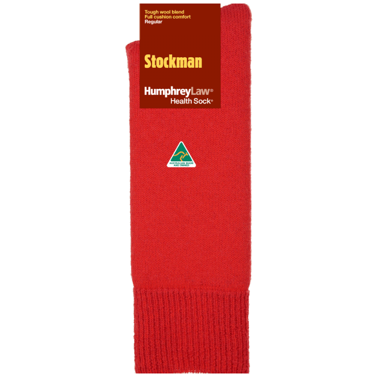 Stockman Health Sock