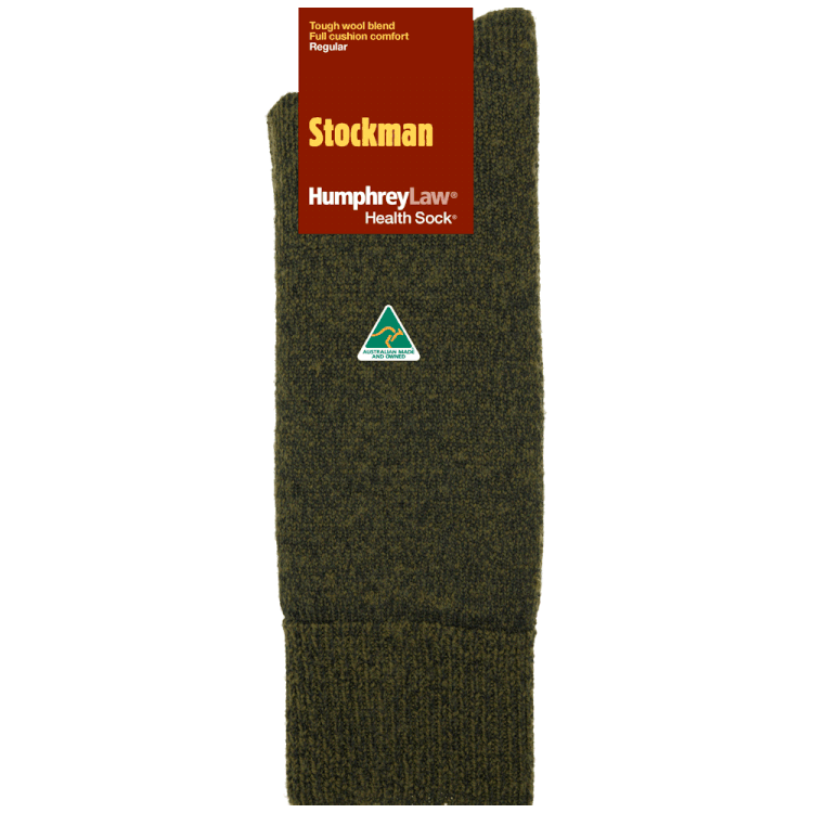 Stockman Health Sock