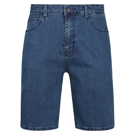 Label One Stretch Denim Short