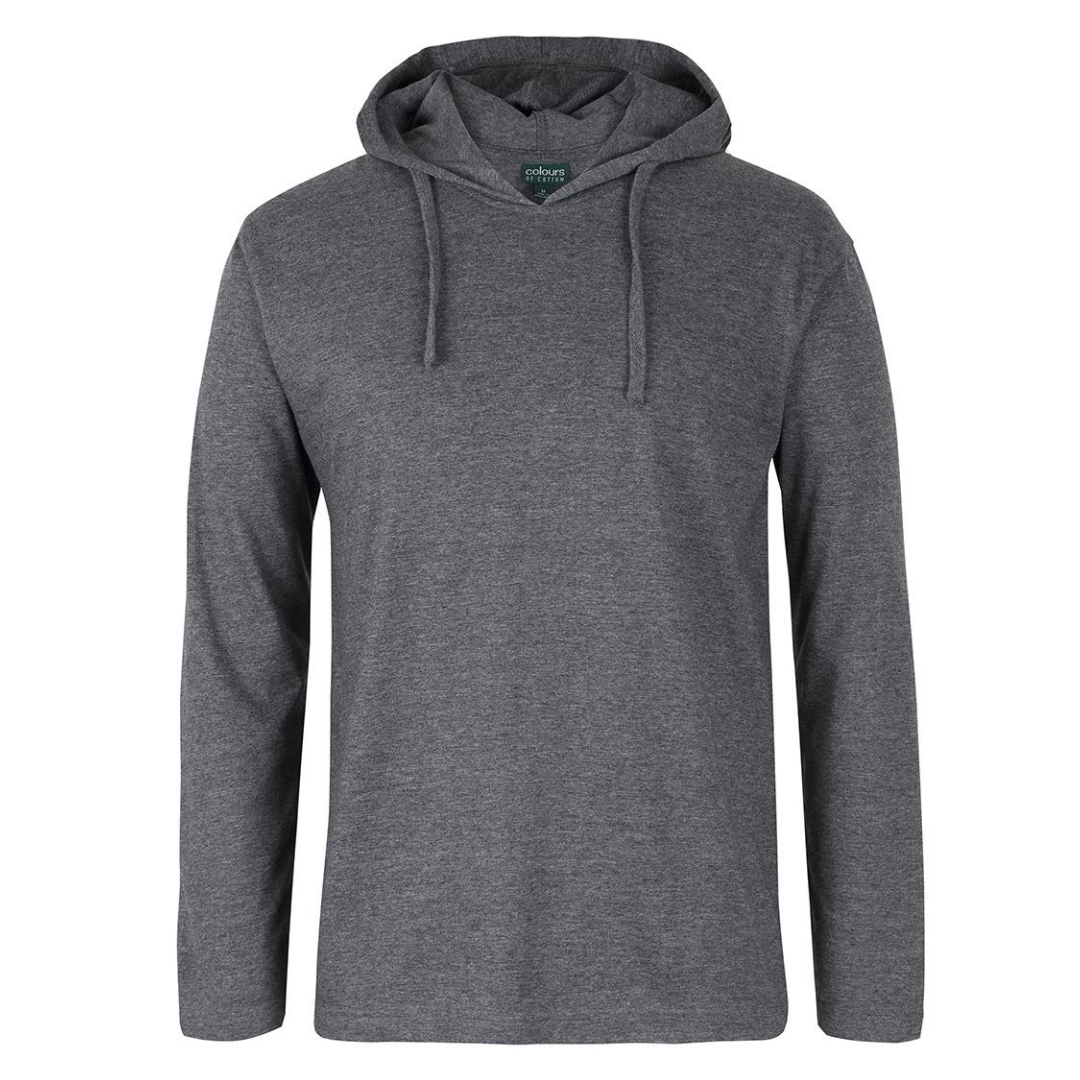 Long Sleeve Hooded Tee