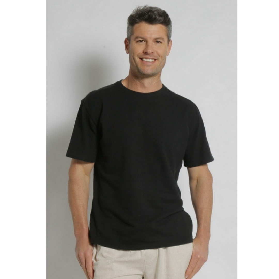 Hemp/Cotton Classic short sleeve Tee