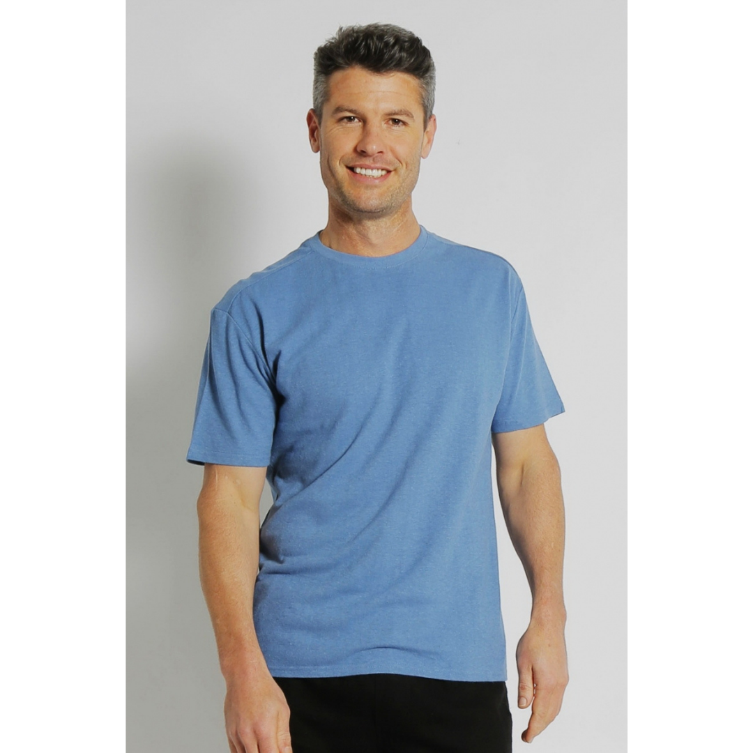 Hemp/Cotton Classic short sleeve Tee