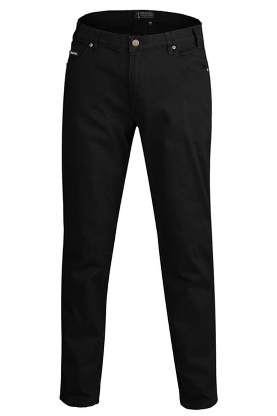 Pilbara Men's Stretch Cotton Jeans