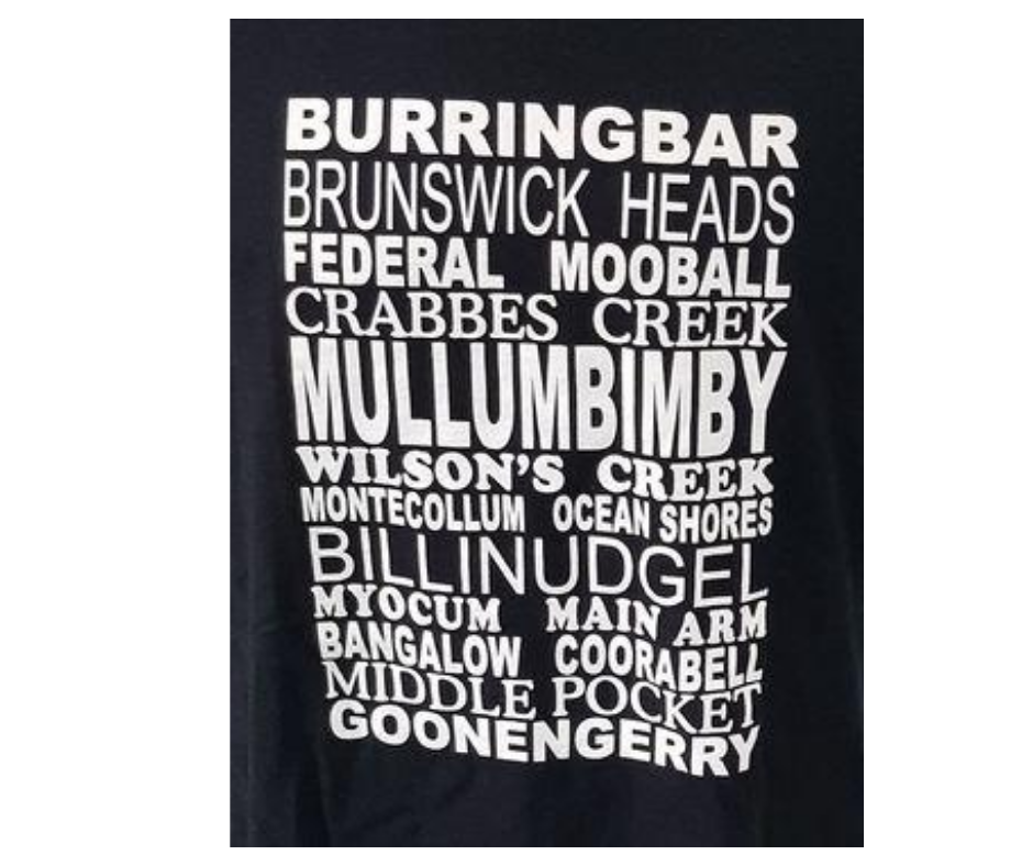 Many Towns Men's T-shirt