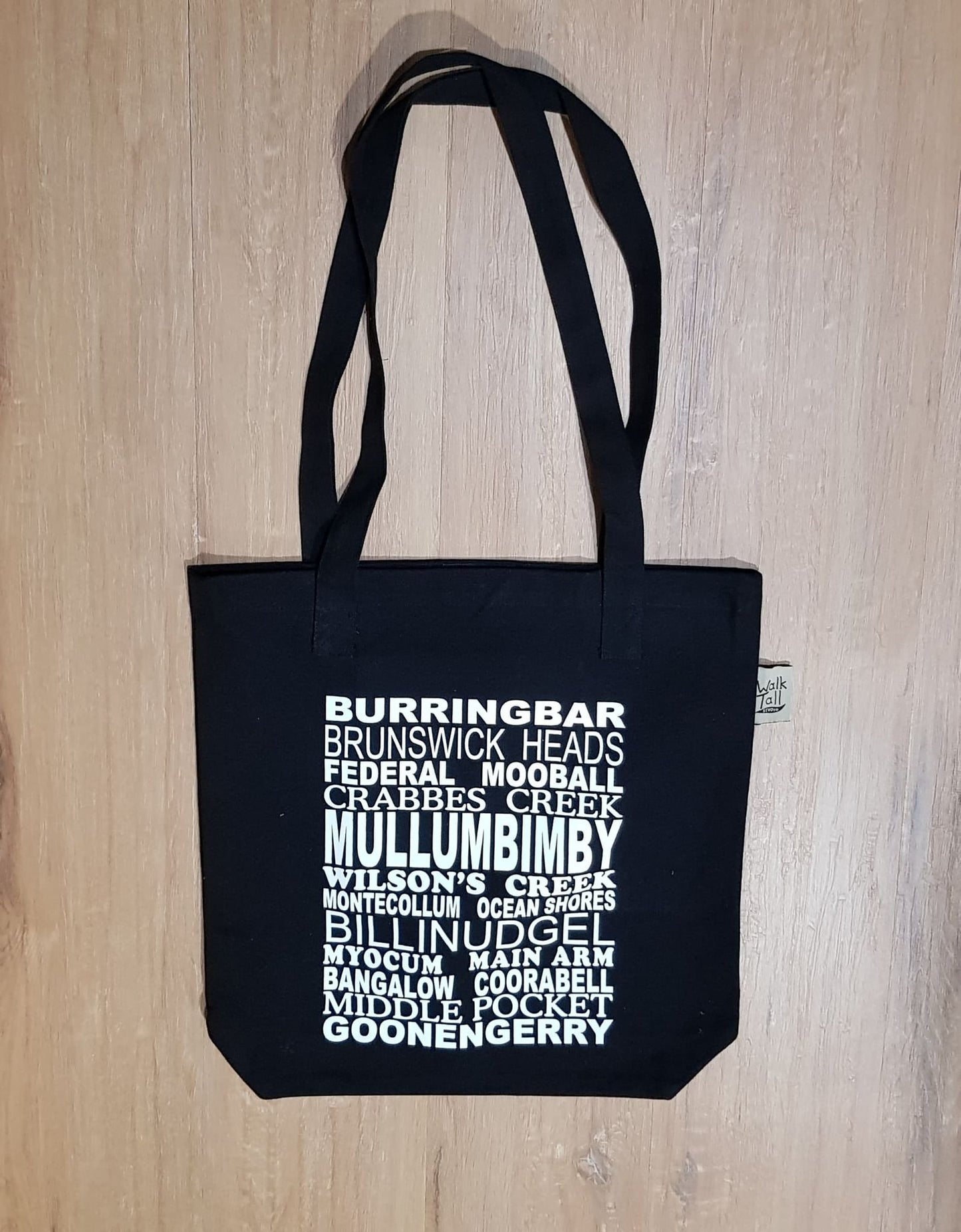 Mullumbimby Souvenir Bag