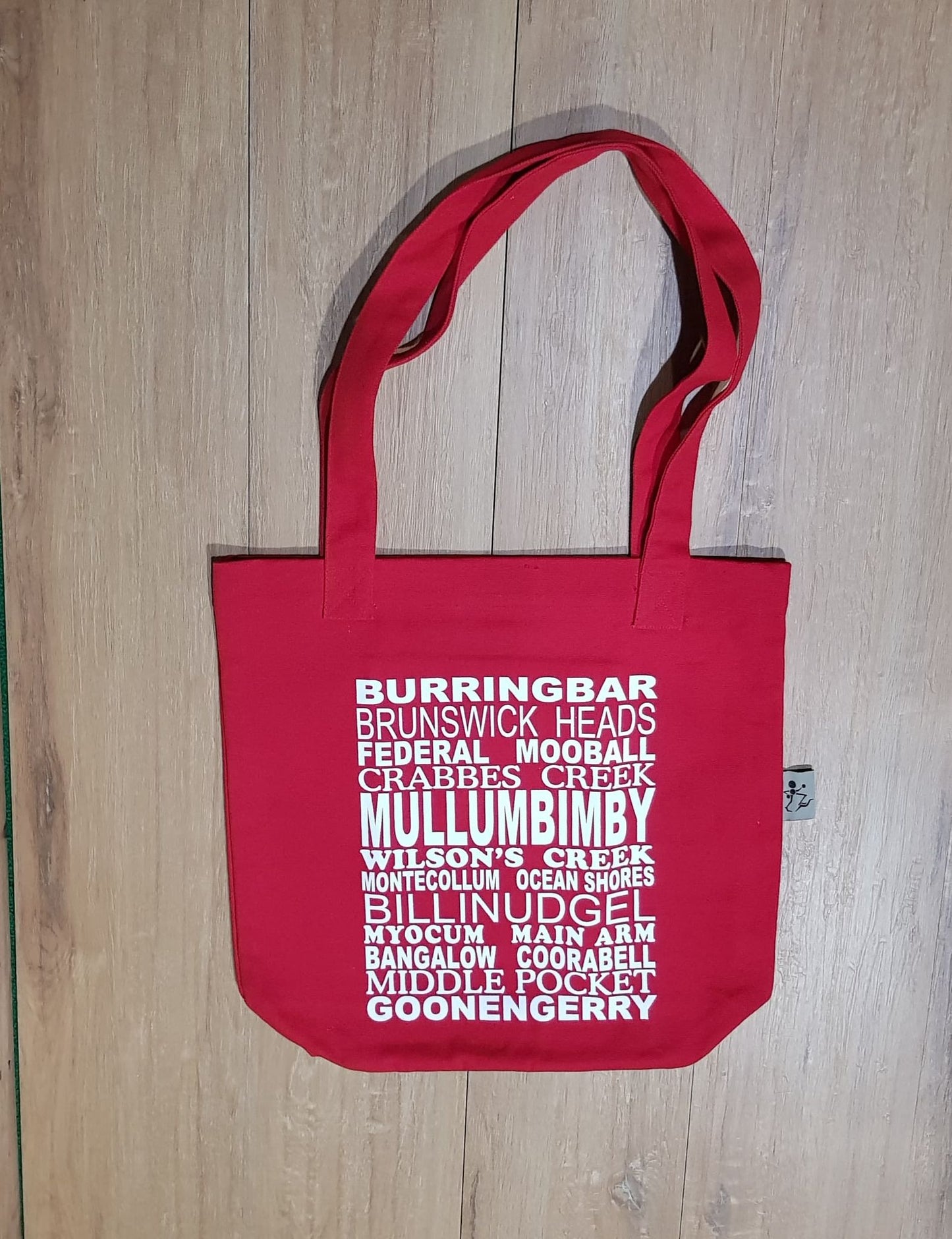 Mullumbimby Souvenir Bag