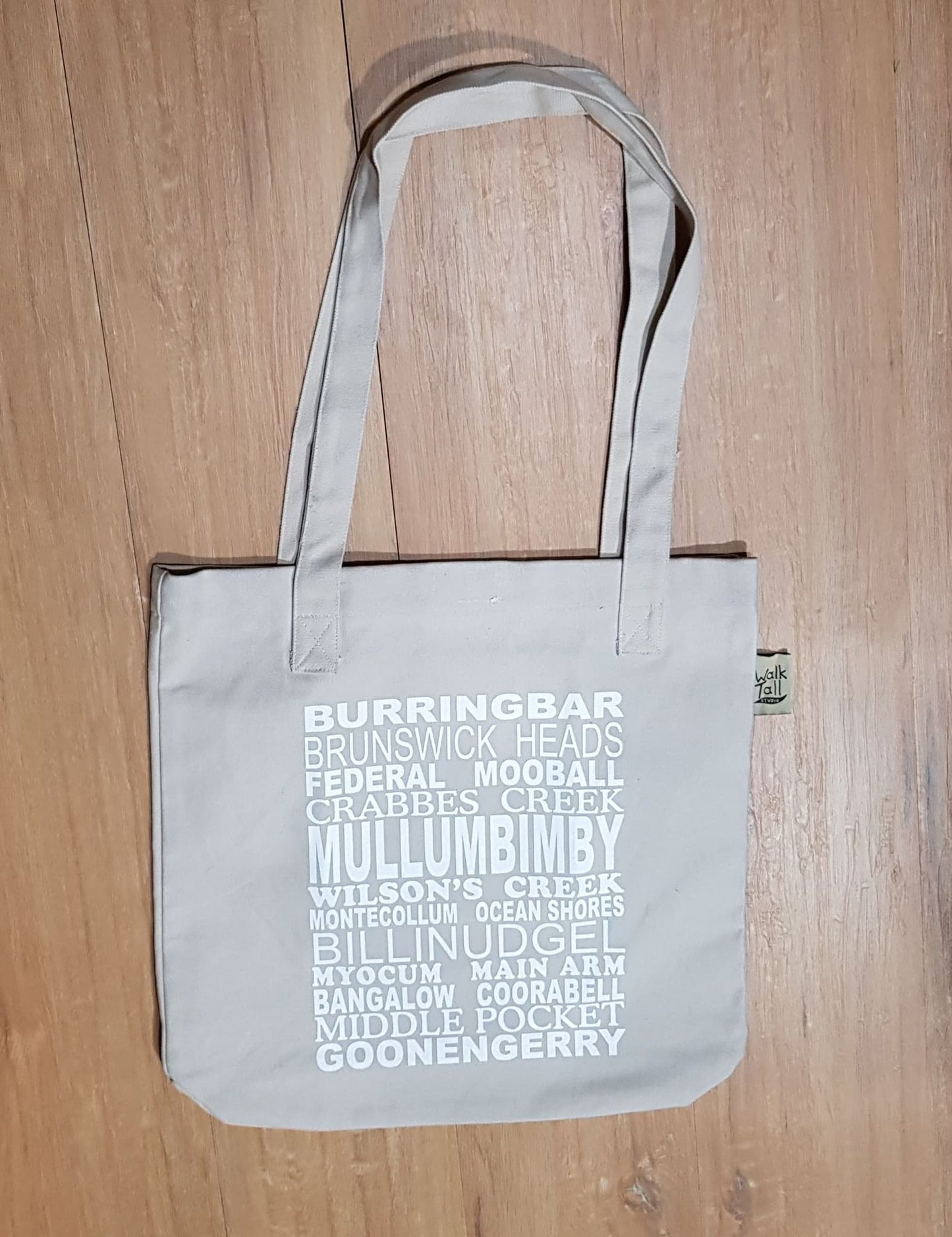 Mullumbimby Souvenir Bag