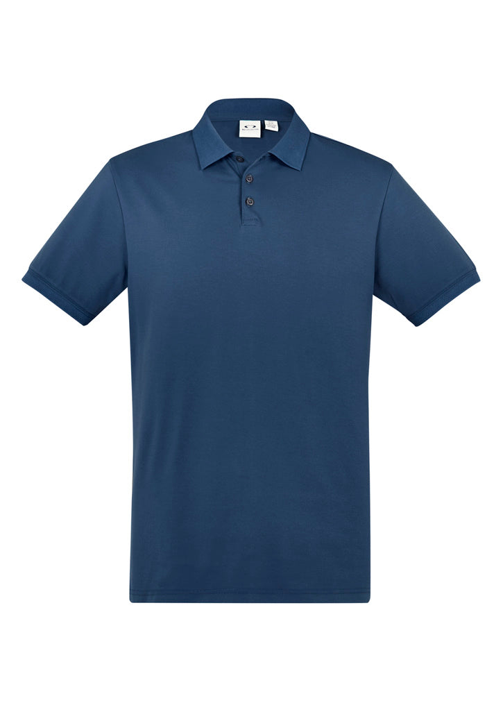 Cotton Rich "City" Men's Polo Shirt