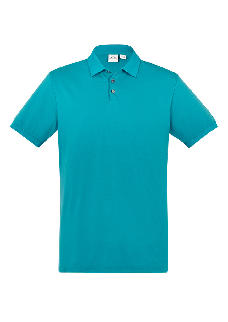 Cotton Rich "City" Men's Polo Shirt