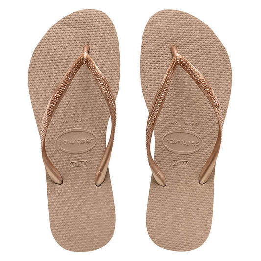 Havaiana Slim Metallic Thong
