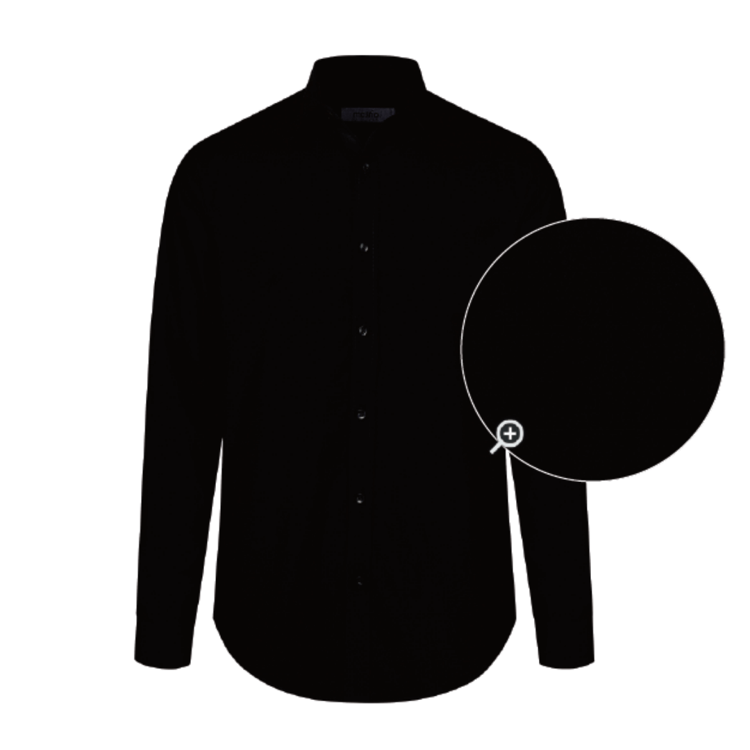Long Sleeve Cotton Shirt