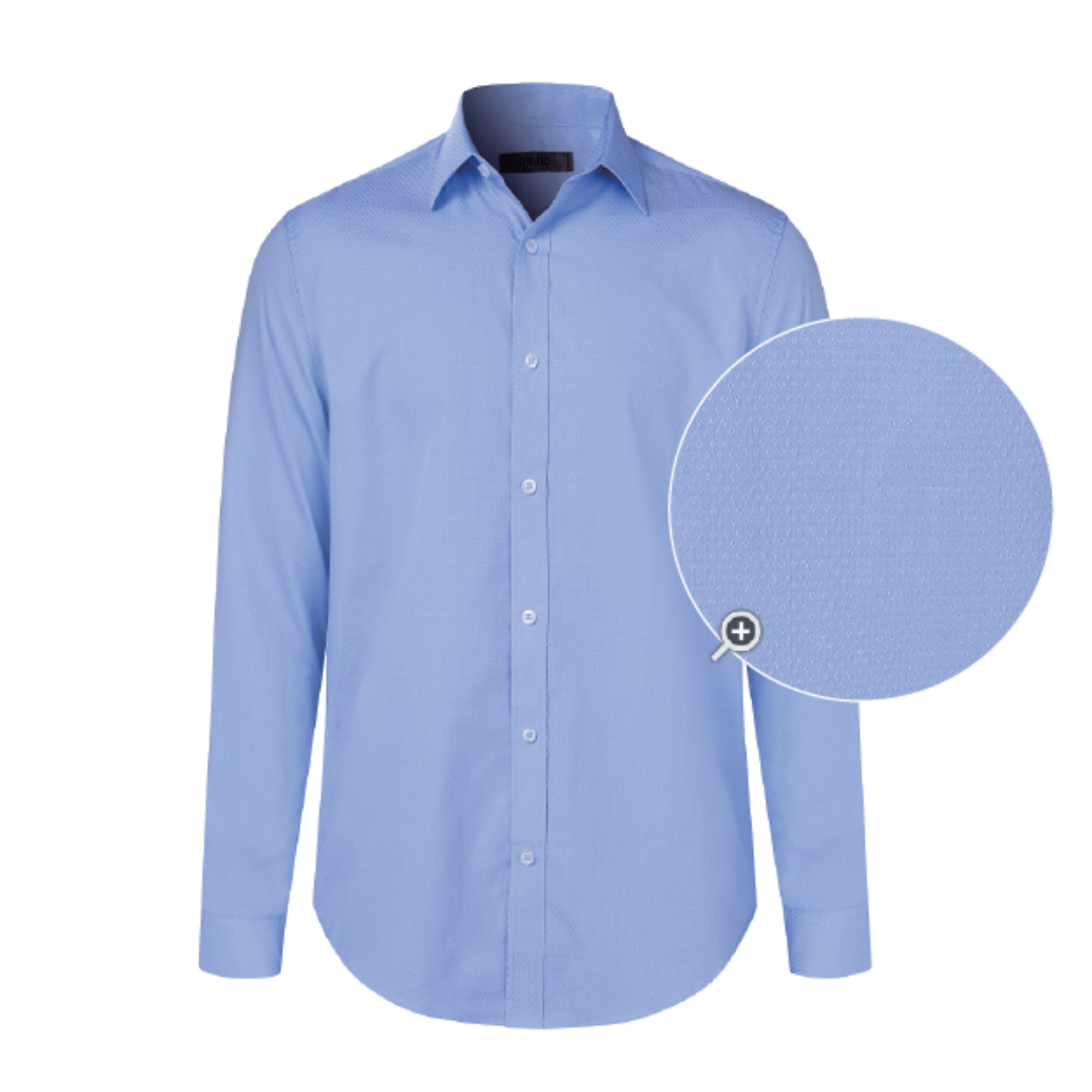 Long Sleeve Cotton Shirt