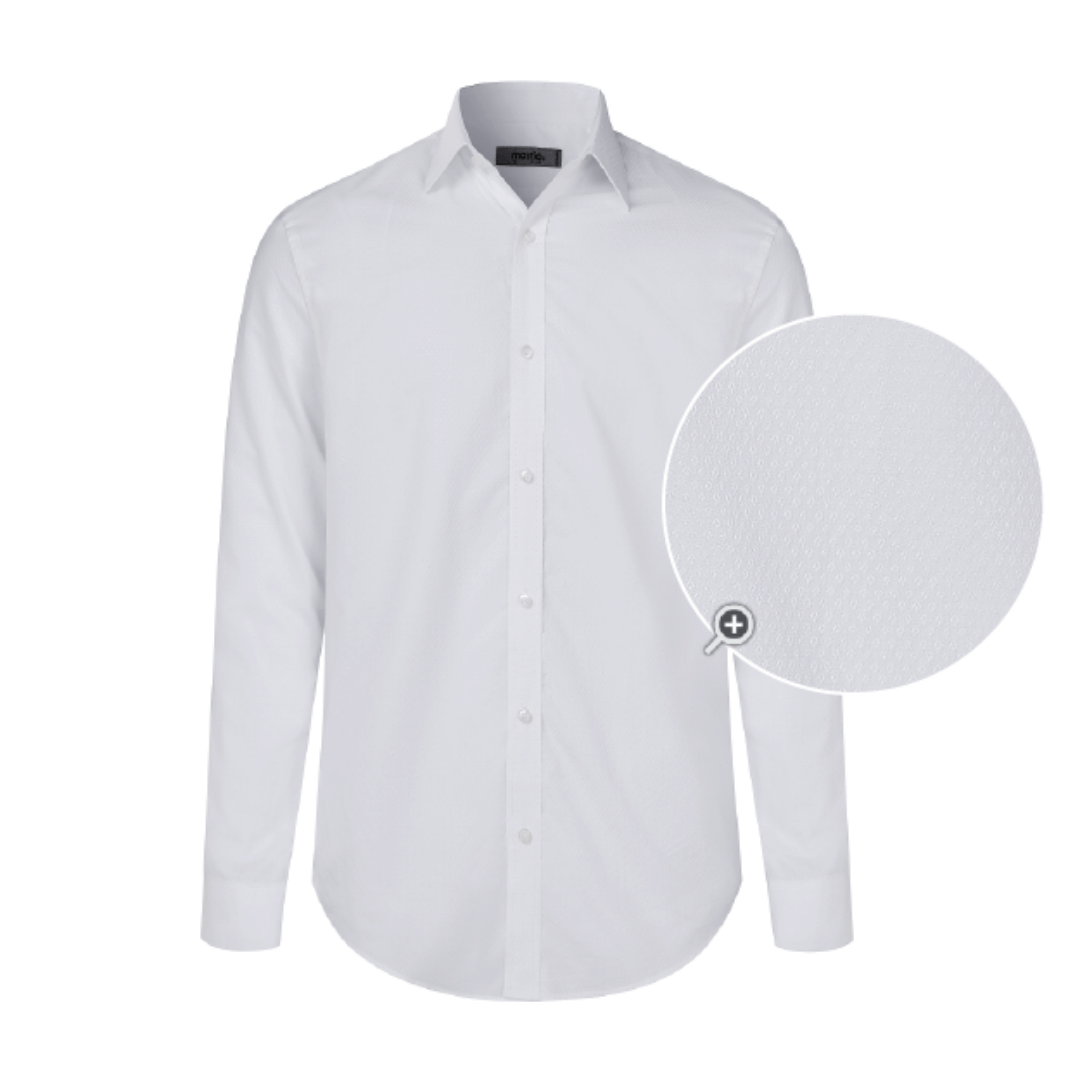 Long Sleeve Cotton Shirt
