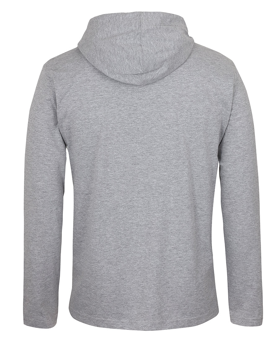 Long Sleeve Hooded Tee