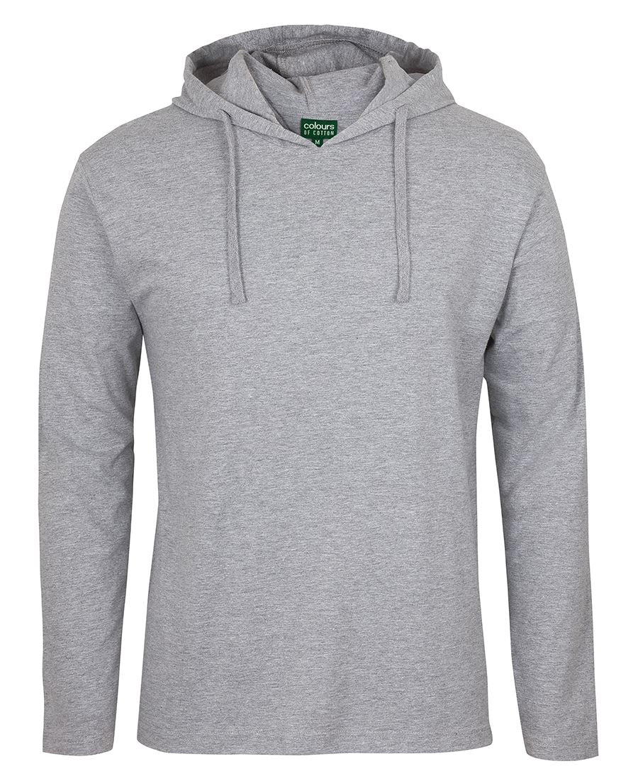 Long Sleeve Hooded Tee