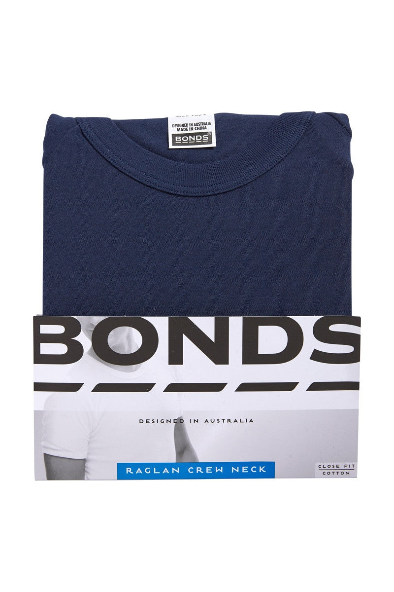 Bonds Original Raglan Tee