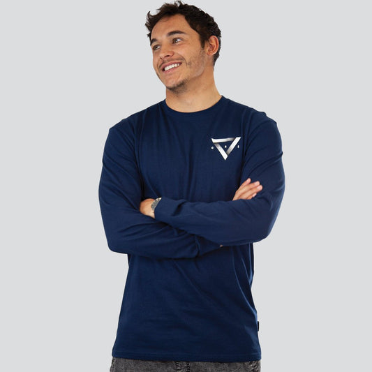 Carve Masons Long Sleeve Tee