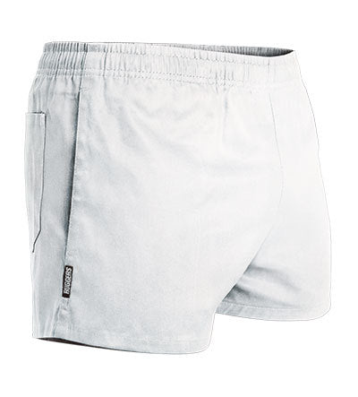 Stubbies Original Rugger Cotton Drill Short