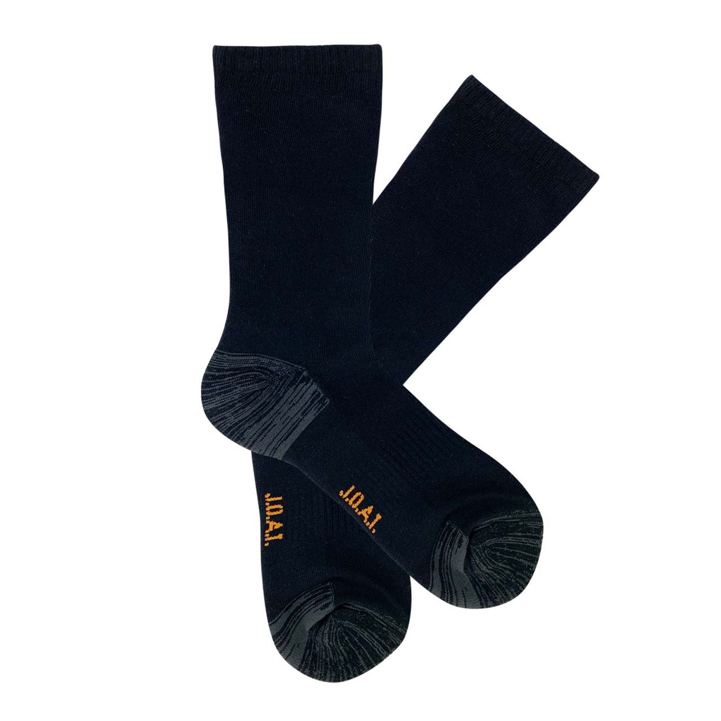 Jack Of All Trades Top 2 Toe Cotton Health Comfort Socks
