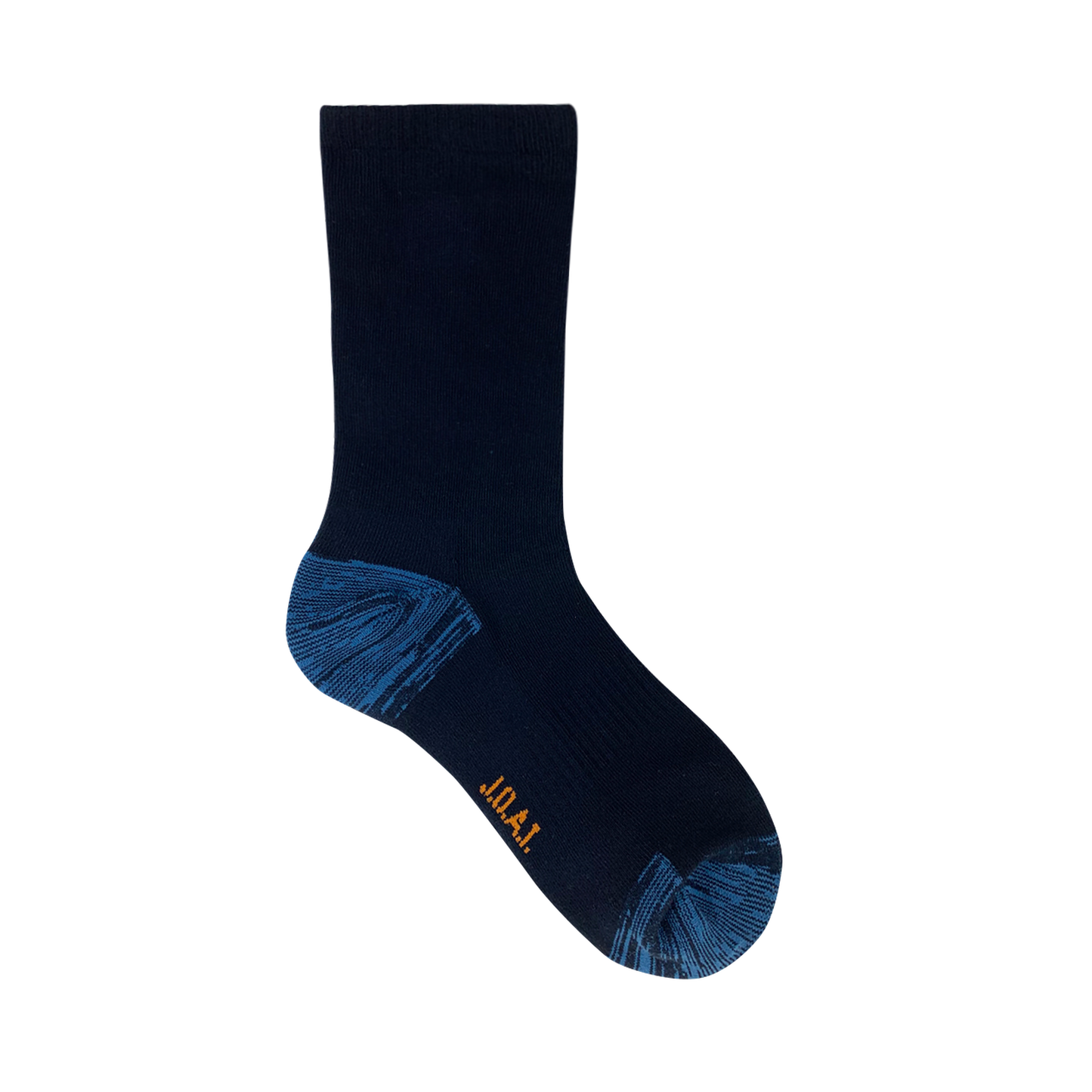 Jack Of All Trades Top 2 Toe Cotton Health Comfort Socks