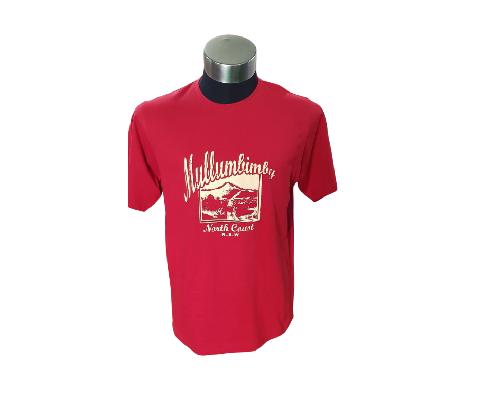 Mullumbimby Souvenir T-Shirt