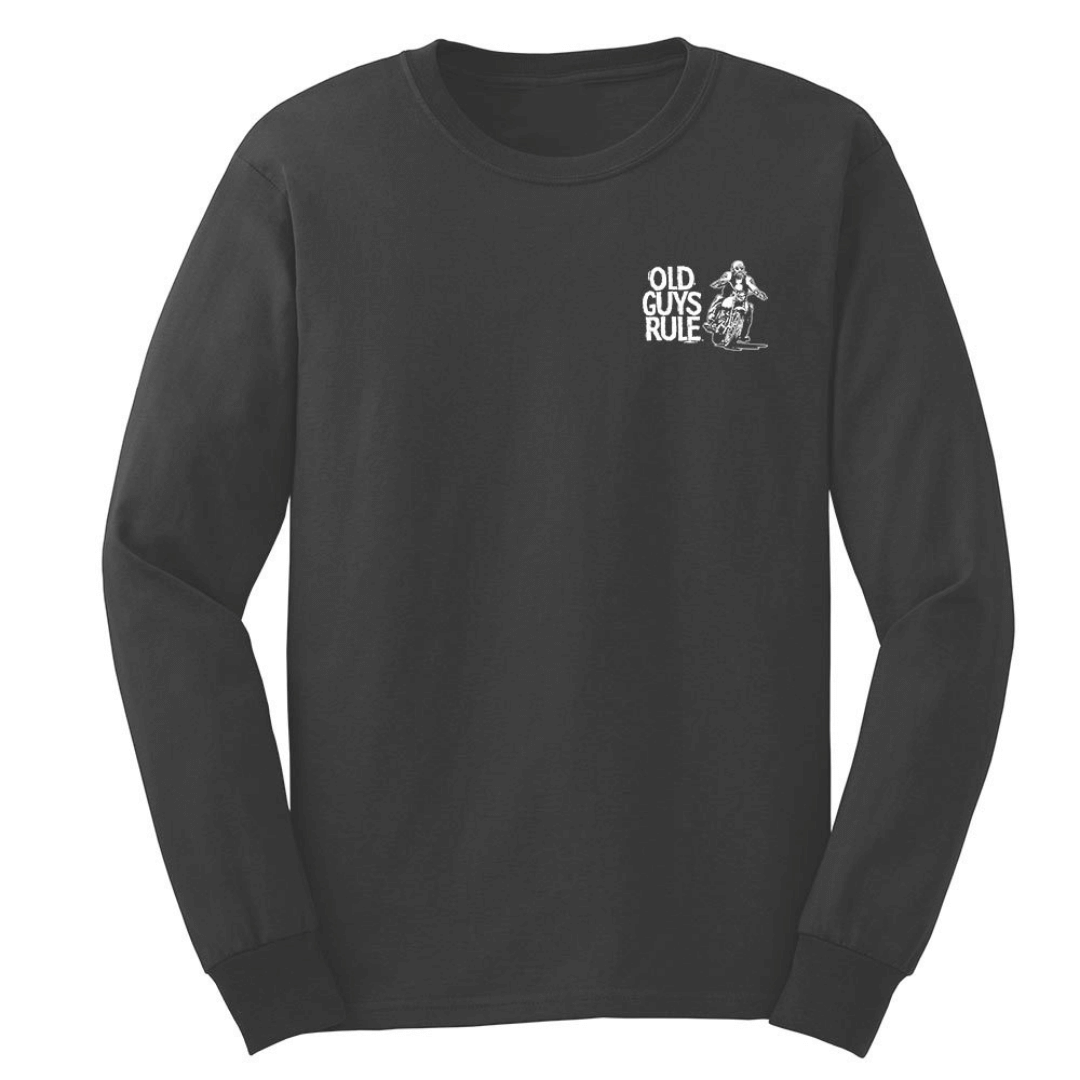 Long sleeve novelty t shirts shop